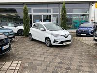 Gebraucht Renault Zoe Evolution 100 kW (136 PS) 2020 Weiß Kleinwagen