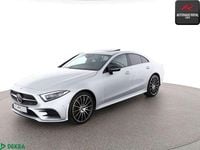Gebraucht Mercedes CLS350 AMG 286 PS (210 kW) 2019 Silber Limousine