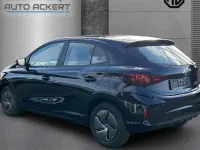 Occasion MG MG3 195 ch (143 kW) 2024 Noir Citadine