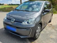 Gebraucht VW e-up! Style 61 kW (83 PS) 2022 Grau Kleinwagen