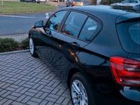gebraucht BMW 116 i Benziner 136 PS! 8300 Euro mit zusatzgsrantie