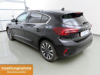 Gebraucht Ford Focus Titanium 155 PS (114 kW) 2022 Obsidianschwarz Limousine
