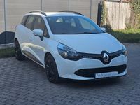Gebraucht Renault Clio GrandTour Expression 73 PS (53 kW) 2014 Gletscherweiss Kombi