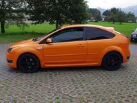 Gebraucht Ford Focus ST 226 PS (166 kW) 2007 Orange metallic Coupé