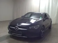 Gebraucht Mercedes CLA200 Shooting Brake Progressive 150 PS (110 kW) 2023 Schwarz Kombi