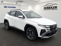 Neu Hyundai Tucson Select 215 PS (158 kW) 2025 Sol (weiss SUV
