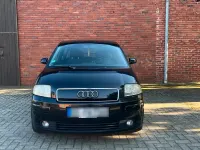 Brugt Audi A2 75 HK (55 kW) 2001 Sort Hatchback
