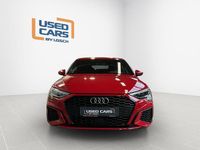 Gebraucht Audi A3 S-Line 150 PS (110 kW) 2021 Rot Limousine