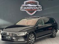 Gebraucht VW Passat 190 PS (139 kW) 2015 Schwarz Kombi