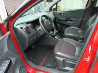 Używany Renault Captur 120 KM (88 kW) 2014 Czerwony SUV