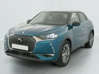 Gebraucht DS Automobiles DS3 Crossback E-Tense Grand Chic 100 kW (136 PS) 2021 Blau (bleu millenium  toit noir onyx) SUV