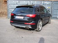 Gebraucht Audi SQ5 Sport 313 PS (230 kW) 2014 Schwarz SUV