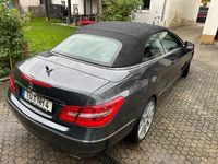 Gebraucht Mercedes E350 Elegance 292 PS (214 kW) 2011 Cabrio