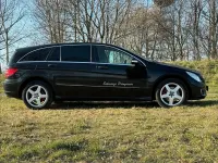 Gebraucht Mercedes R500 306 PS (225 kW) 2006 Schwarz Kombi