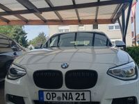 gebraucht BMW 116 i Sport Line Sport Line
