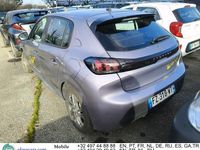Gebraucht Peugeot 208 Active 99 PS (72 kW) 2021 Silber Kleinwagen