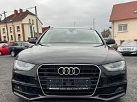Gebraucht Audi A4 Ambition 177 PS (130 kW) 2014 Schwarz Kombi