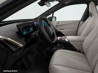 Gebraucht BMW iX 300 kW (408 PS) 2025 Grau SUV
