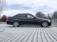 Gebraucht BMW 318 M Sport 143 PS (105 kW) 2008 Schwarz Limousine