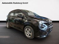 Ny Kia Picanto Edition 7 63 HK (46 kW) 2025 Sort Hatchback