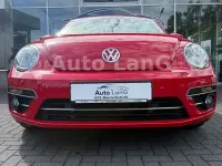 Gebraucht VW Beetle Sound 105 PS (77 kW) 2017 Rot Kleinwagen