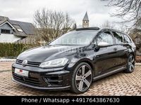 Gebraucht VW Golf VII 300 PS (220 kW) 2015 Schwarz Kombi