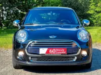 Käytetty Mini Cooper 136 HP (100 kW) 2017 Musta Viistoperä