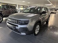 Gebraucht Jeep Avenger Altitude 110 PS (80 kW) 2024 Grau SUV
