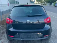 Gebraucht Seat Ibiza Sport 90 PS (66 kW) 2009 Schwarz Kleinwagen