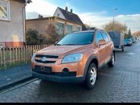 gebraucht Chevrolet Captiva 