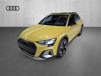 Gebraucht Audi A3 Ambiente 150 PS (110 kW) 2024 Pythongelb metallic Limousine