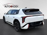 Gebraucht Kia EV4 Comfort 150 kW (204 PS) 2025 Weiß Limousine