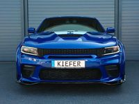 Gebraucht Dodge Charger 377 PS (277 kW) 2022 Indigo blue lackierung Limousine