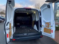 Gebraucht Ford Transit Connect Trend 101 PS (74 kW) 2017 Weiß Van / Kleinbus