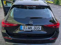 Gebraucht Mercedes C200 Avantgarde 204 PS (150 kW) 2022 Kombi