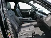Gebraucht Audi e-tron S-Line 339 kW (462 PS) 2023 Mythosschwarz metallic SUV