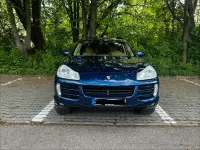 Second-hand Porsche Cayenne 290 CP (213 kW) 2008 Albastru SUV