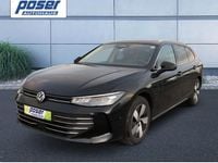 Gebraucht VW Passat Business 150 PS (110 kW) 2024 Schwarz Kombi
