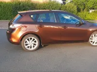 Gebraucht Mazda 3 106 PS (77 kW) 2013 Braun Limousine