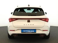 Gebraucht Cupra Leon 204 PS (150 kW) 2023 White candy