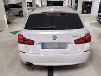 gebraucht BMW 525 d PANORAMA LEDER