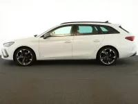 Gebraucht Cupra Leon 150 PS (110 kW) 2025 Nevada white metallic