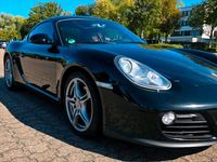 Gebraucht Porsche Cayman 265 PS (194 kW) 2011 Schwarz Coupé