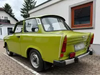 Gebraucht Trabant 601 26 PS (19 kW) 1988 Grün Kleinwagen