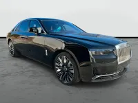 Neu Rolls Royce Ghost 544 PS (400 kW) 2026 Schwarz Limousine