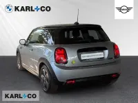 Gebraucht Mini Cooper SE 135 kW (184 PS) 2023 Silber Kleinwagen