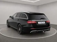 Gebraucht Mercedes E53 AMG AMG 435 PS (319 kW) 2023 Obsidianschwarz Kombi