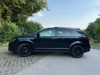 Gebraucht Fiat Freemont Black Code 170 PS (125 kW) 2015 Schwarz SUV