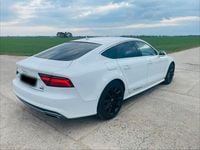 Gebraucht Audi A7 Competition 326 PS (239 kW) 2018 Weiß Limousine