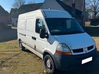 Gebraucht Renault Master 99 PS (72 kW) 2004 Limousine